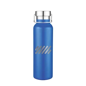 Slate Vacuum Water Bottle