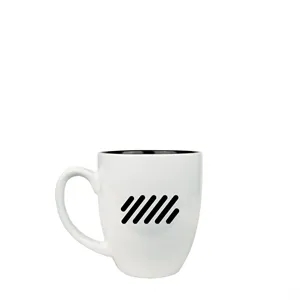 Ceramic Bistro Mug 16oz