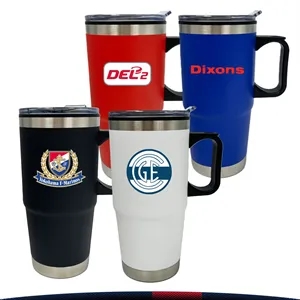 24 oz. Camper Mugs with Handle