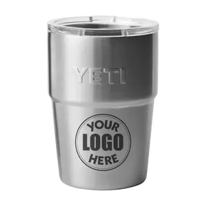 YETI Rambler 16 OZ Stackable Cup w/ MagSlider Lid