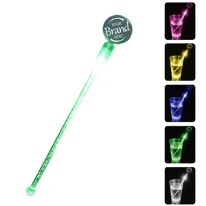 Light Up Led Stir Stick