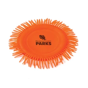 Frilly Flyer Toy