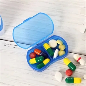 Portable Pill Box
