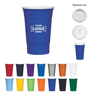 Double Wall Insulated Game Cup