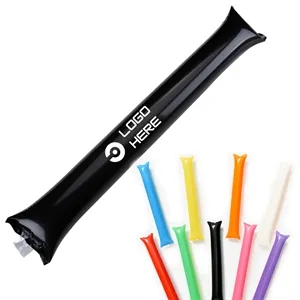 Inflatable Team Spirit Boom Thunder Cheering Stick