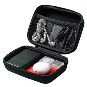 Travel Cable Organizer Case