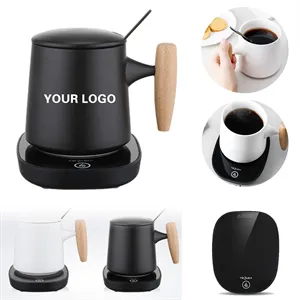 High quality Coffee Warmer & Mug Set