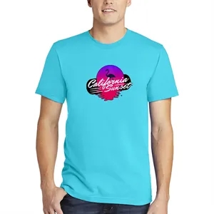 American Apparel Fine Jersey Short Sleeve Tee