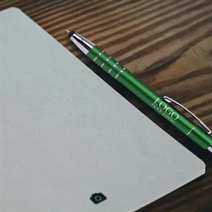 Custom Metallic Stylus Pen with Logo