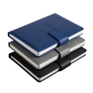 Custom Logo A5 Customized PU Notebook