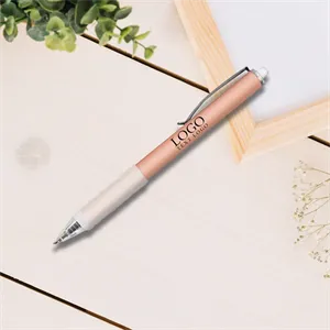 Soft Touch Rubberized Bliss Gel Pen