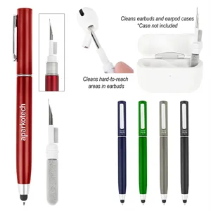 Stylus Pen W Earbud Cleaning Kit