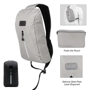 BrandCharger Eco Sling Backpack