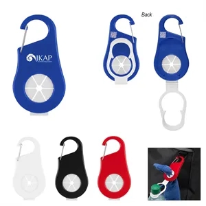 Towel & Water Bottle Holder Carabiner