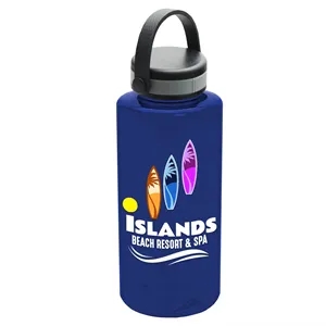 Transparent Navy Blue