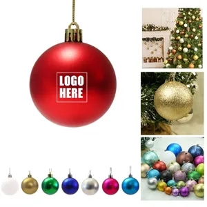 Santa Christmas Tree Decoration balls