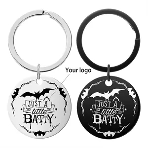 Spooky Custom Keychain Gifts