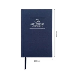 Custom Logo A5 Gratitude Customized Notebook