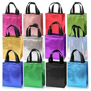 Reusable Sparkle Gift Bags