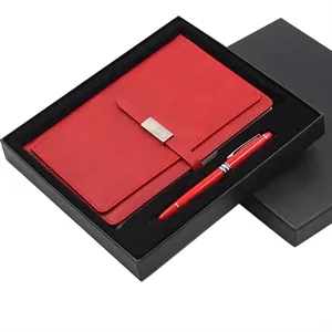 Custom Logo A5 Color Changing PU Customized Notebook 240 Pages