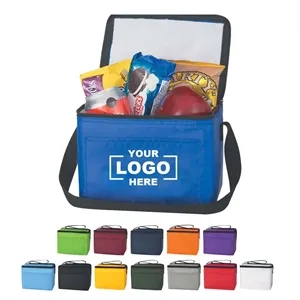 Custom Logo Budget Kooler Bag