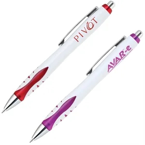 Custom Logo Plantagenet-106 Retractable Branded Pens