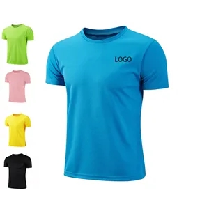 Cotton T-Shirts for Women Men Outdoor Wear