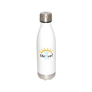 17 oz. Vacuum Insulated Bottle