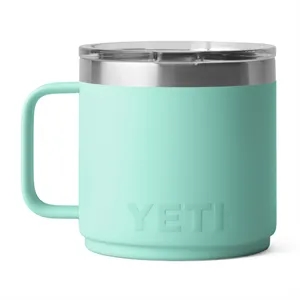 YETI Rambler 14 OZ Stackable Mug w/ MagSlider Lid