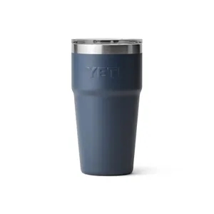 YETI Rambler 20 OZ Stackable Cup w/ MagSlider Lid