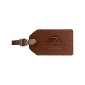 Leeman Grand Central Luggage Tag