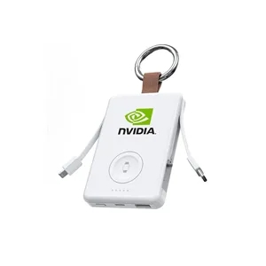 Velanova 5,000 mAh Charger w/ Apple & Samsung Watch Charging