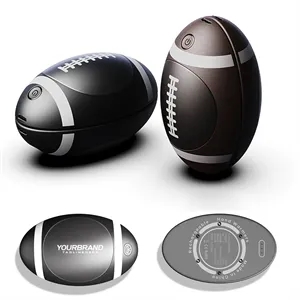 Football Rechargeable Portable Hand Warmers Power Bank