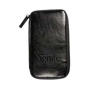 Leeman Sorrento RFID Travel Pouch