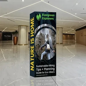 30"x90" Hassle-Free Backdrop Series