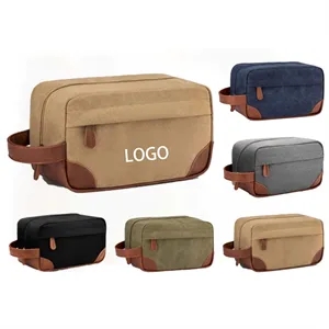 Toiletry Bag Hanging Dopp Kit for Men