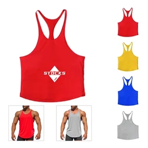 Men's Bodybuilding Tank Tops