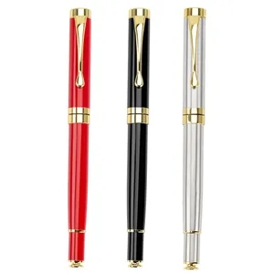 Gift Box Packaging Luxury Metal Ballpoint Pens School