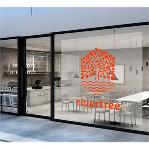 Clear Window Static Clings (1ft x 1ft/Sqft)
