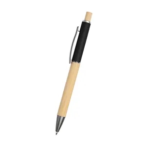 Black/Bamboo