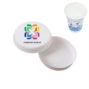Hotel Dustproof Disposable Paper Cup Lids