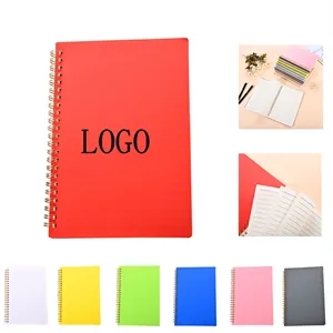 Custom Logo Colorful A5 Notebook