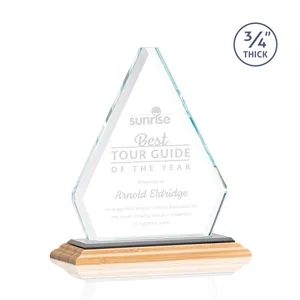 Fyreside Award - Bamboo/Black