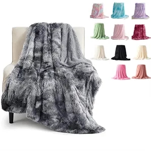 Custom Logo Soft Throw Blanket 50x60"