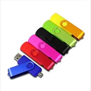 Rotary USB Drive
