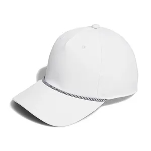 Adidas Five-Panel Rope Crestable Hat