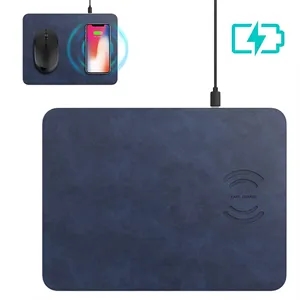 Fast Wireless Charger Mouse Pad