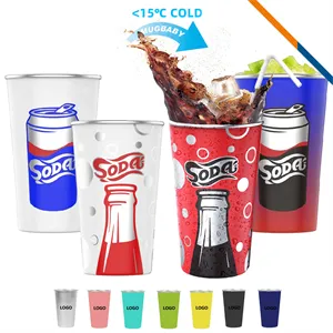 Plenta Cold Color Changing Cups
