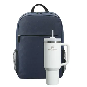 Stanley 30 oz Tumbler with Backpack- Low Minimum