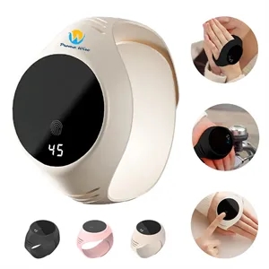 Rechargeable Hand Warmer with Temperature Display